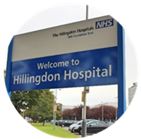 apetito and Hillingdon hospital partnership