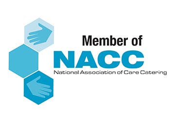 National Association of Care Catering logo